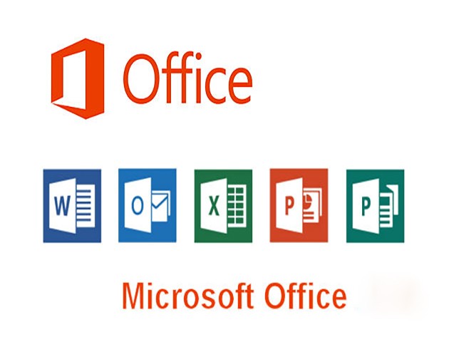 Microsoft Office 2013, 2016 software suites